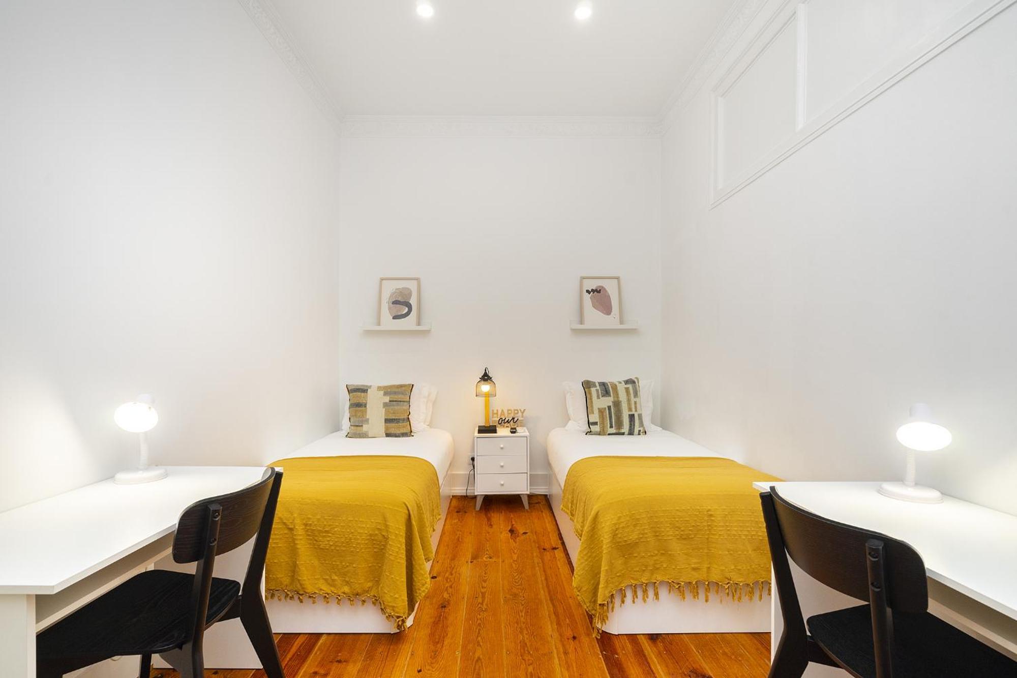 Whome Modern Nomad Hub Stylish Spaces For Remote Living Lisbon Exterior photo