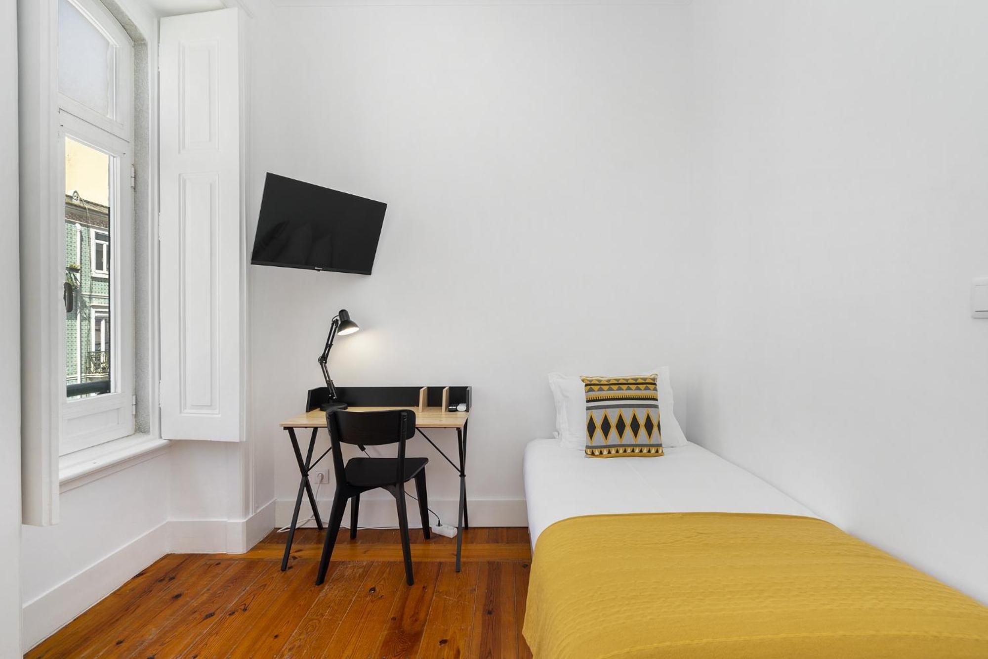 Whome Modern Nomad Hub Stylish Spaces For Remote Living Lisbon Exterior photo